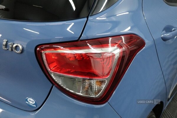 Used Hyundai i10 2018 for sale - 75494419: Photo 19