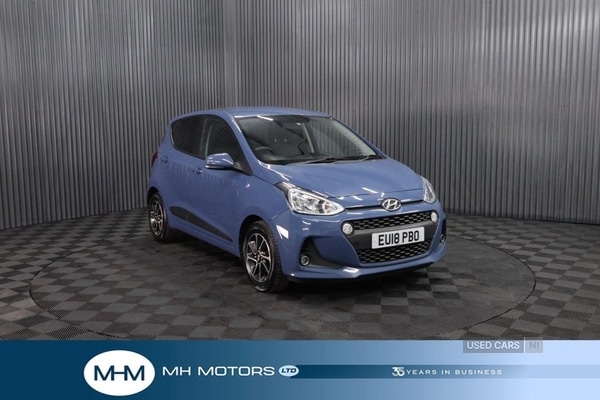 Used Hyundai i10 2018 for sale - 75494419: Photo 1