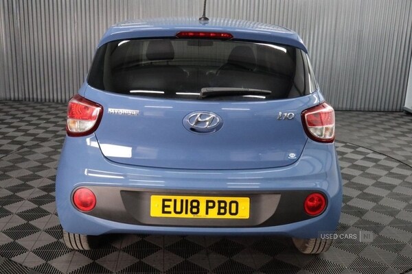 Used Hyundai i10 2018 for sale - 75494419: Photo 23