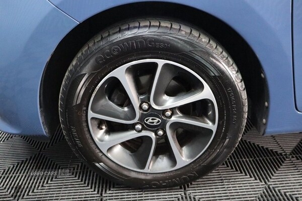 Used Hyundai i10 2018 for sale - 75494419: Photo 26