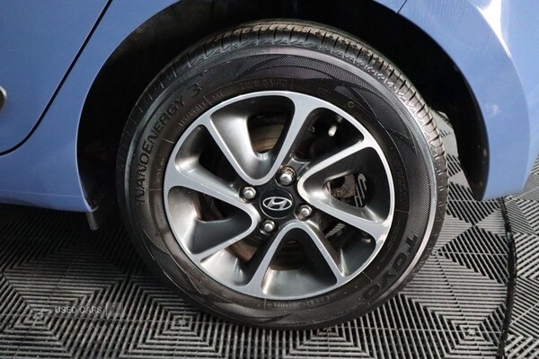 Used Hyundai i10 2018 for sale - 75494419: Photo 28