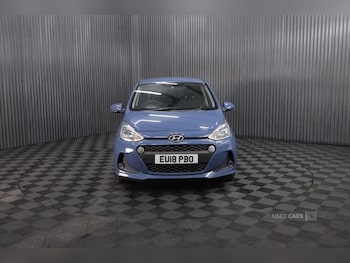 Used Hyundai i10 2018 for sale - 75494419: Photo