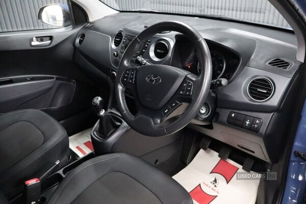 Used Hyundai i10 2018 for sale - 75494419: Photo 33