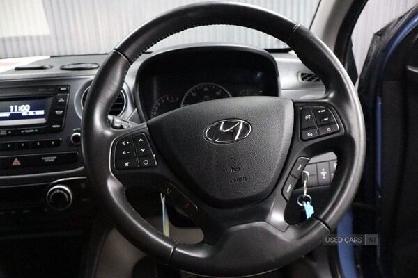 Used Hyundai i10 2018 for sale - 75494419: Photo 37