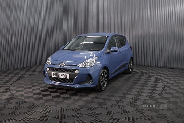 Used Hyundai i10 2018 for sale - 75494419: Photo 3