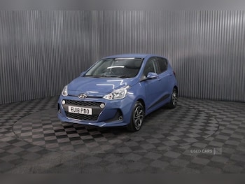 Used Hyundai i10 2018 for sale - 75494419: Photo