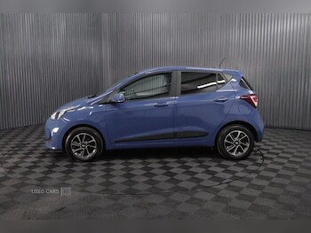Used Hyundai i10 2018 for sale - 75494419: Photo