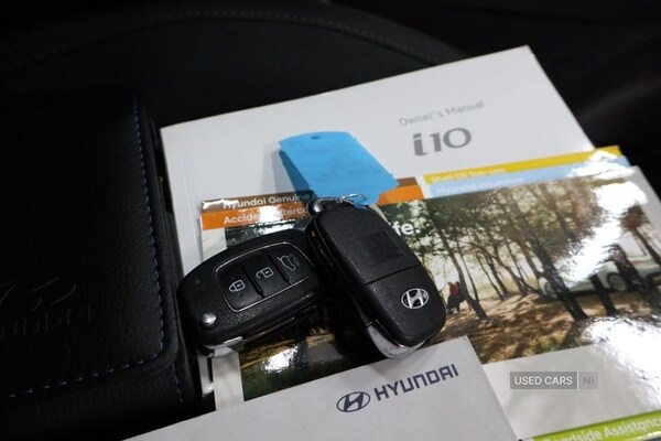 Used Hyundai i10 2018 for sale - 75494419: Photo 50