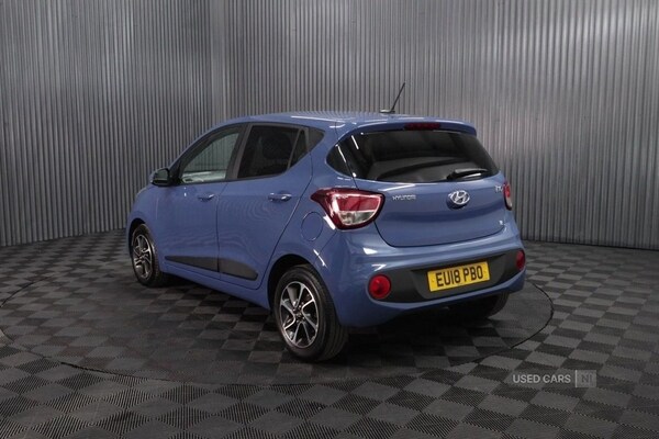Used Hyundai i10 2018 for sale - 75494419: Photo 5