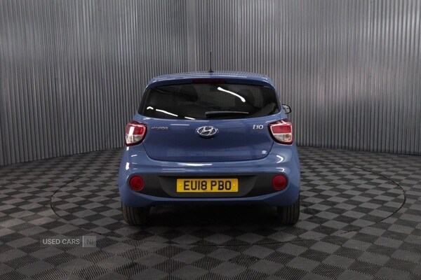 Used Hyundai i10 2018 for sale - 75494419: Photo 6