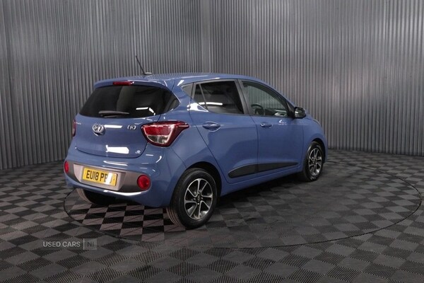 Used Hyundai i10 2018 for sale - 75494419: Photo 7