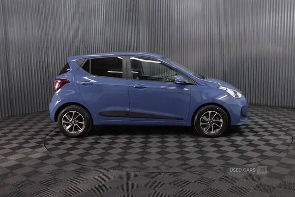 Used Hyundai i10 2018 for sale - 75494419: Photo 8