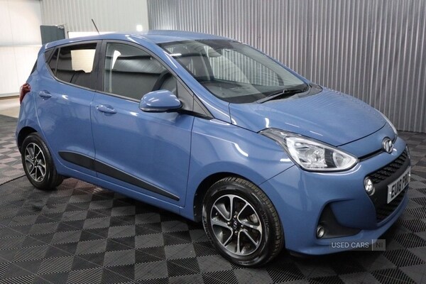 Used Hyundai i10 2018 for sale - 75494419: Photo 9