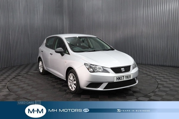 Used SEAT Ibiza 2017 for sale - 76349930: Photo 1