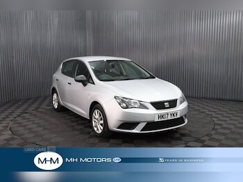 Used SEAT Ibiza 2017 for sale - 76349930: Photo