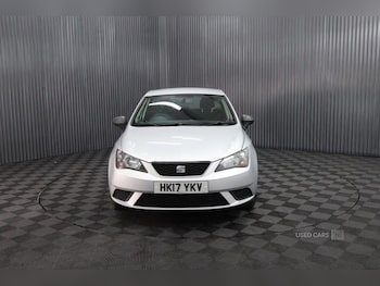 Used SEAT Ibiza 2017 for sale - 76349930: Photo