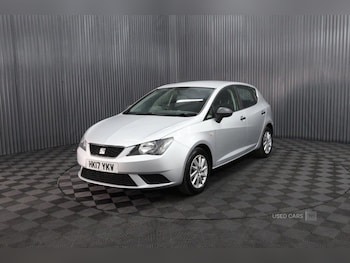 Used SEAT Ibiza 2017 for sale - 76349930: Photo