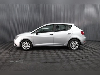 Used SEAT Ibiza 2017 for sale - 76349930: Photo