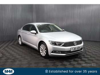 2015 - 1.6 TDI SE Business 4dr