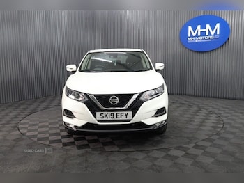 Used Nissan Qashqai 2019 for sale - 79591280: Photo