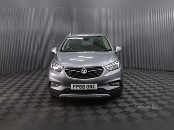 Used Vauxhall Mokka X 2018 for sale - 75450484: Photo