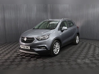 Used Vauxhall Mokka X 2018 for sale - 75450484: Photo