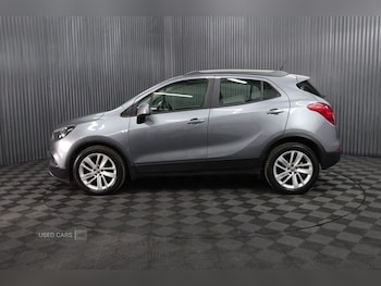 Used Vauxhall Mokka X 2018 for sale - 75450484: Photo