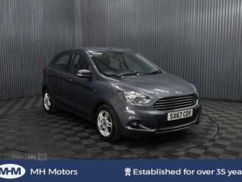 2018 - 1.2 Zetec 5dr