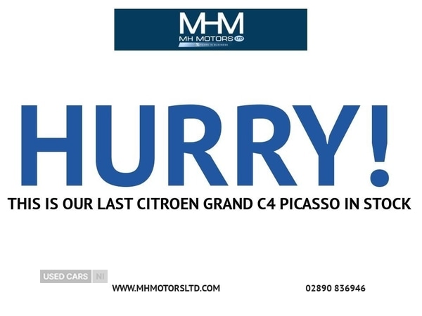 Used Citroen Grand C4 Picasso 2015 for sale - 77770034: Photo 8