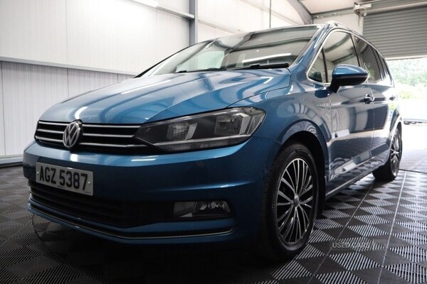 Used Volkswagen Touran 2016 for sale - 75450221: Photo 10