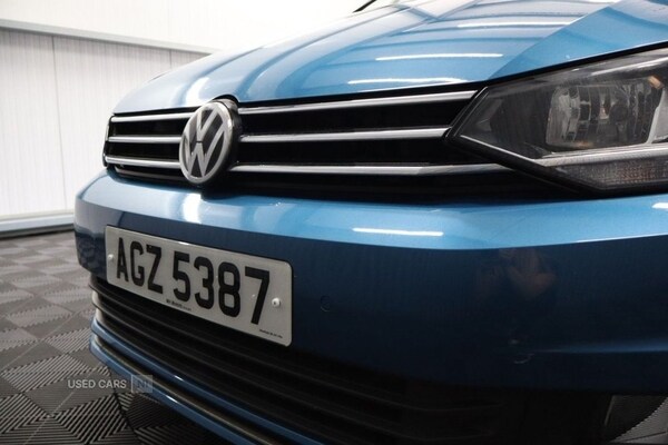 Used Volkswagen Touran 2016 for sale - 75450221: Photo 11
