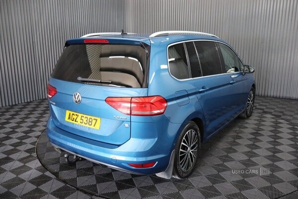 Used Volkswagen Touran 2016 for sale - 75450221: Photo 14
