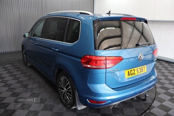 Used Volkswagen Touran 2016 for sale - 75450221: Photo 15