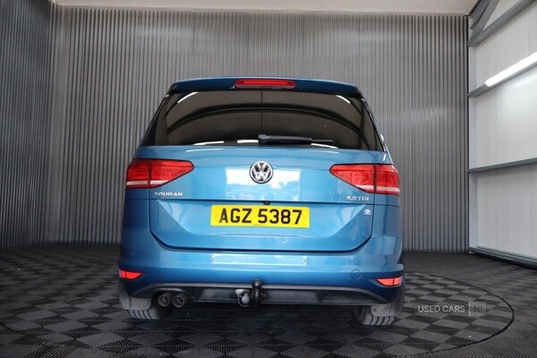 Used Volkswagen Touran 2016 for sale - 75450221: Photo 16
