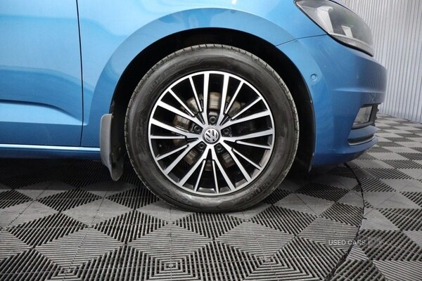 Used Volkswagen Touran 2016 for sale - 75450221: Photo 20