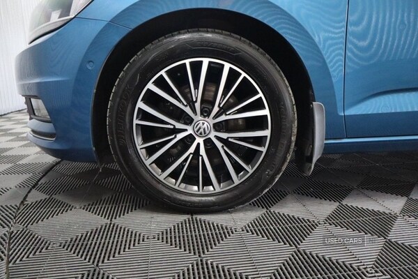 Used Volkswagen Touran 2016 for sale - 75450221: Photo 21