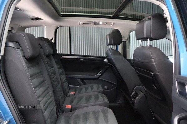 Used Volkswagen Touran 2016 for sale - 75450221: Photo 27