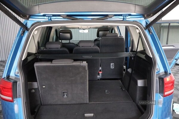 Used Volkswagen Touran 2016 for sale - 75450221: Photo 29