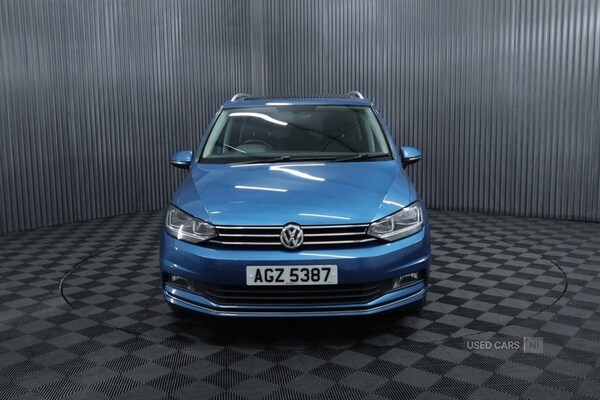Used Volkswagen Touran 2016 for sale - 75450221: Photo 2