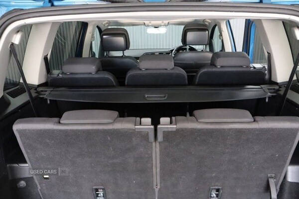 Used Volkswagen Touran 2016 for sale - 75450221: Photo 31
