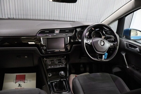 Used Volkswagen Touran 2016 for sale - 75450221: Photo 33