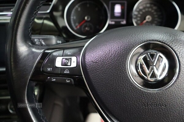 Used Volkswagen Touran 2016 for sale - 75450221: Photo 36