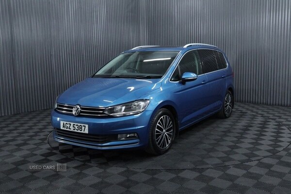 Used Volkswagen Touran 2016 for sale - 75450221: Photo 3