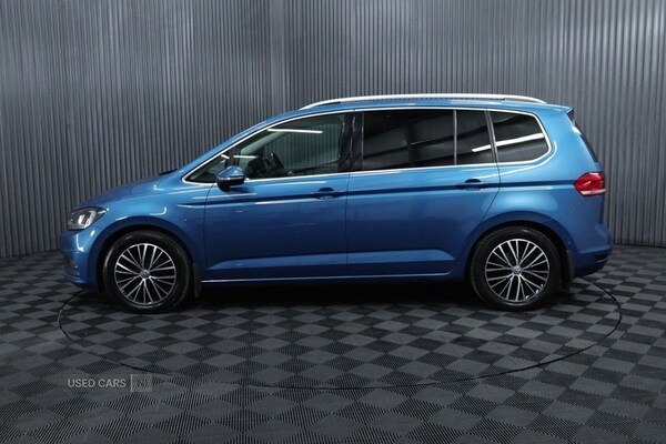 Used Volkswagen Touran 2016 for sale - 75450221: Photo 4