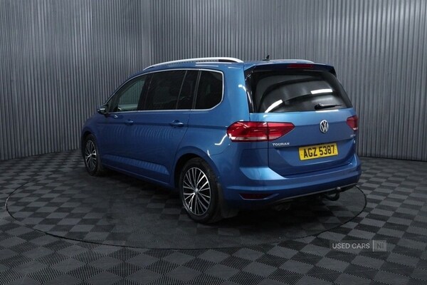 Used Volkswagen Touran 2016 for sale - 75450221: Photo 5