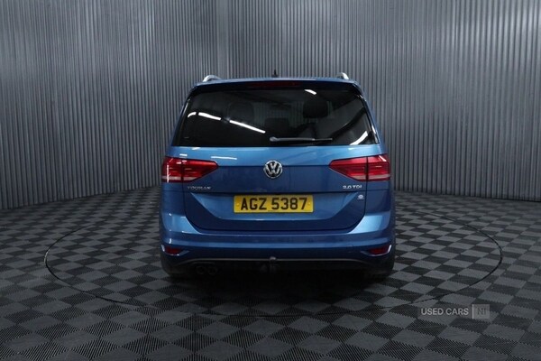 Used Volkswagen Touran 2016 for sale - 75450221: Photo 6