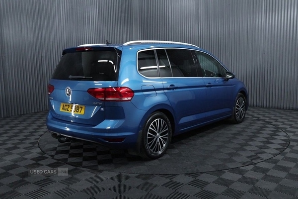 Used Volkswagen Touran 2016 for sale - 75450221: Photo 7