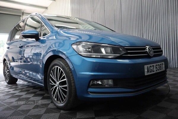 Used Volkswagen Touran 2016 for sale - 75450221: Photo 9