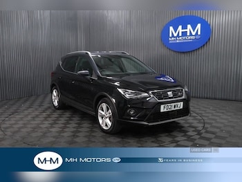 Used SEAT Arona 2021 for sale - 79375026: Photo