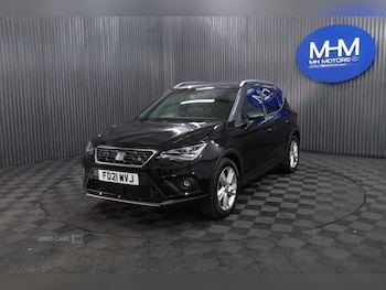 Used SEAT Arona 2021 for sale - 79375026: Photo